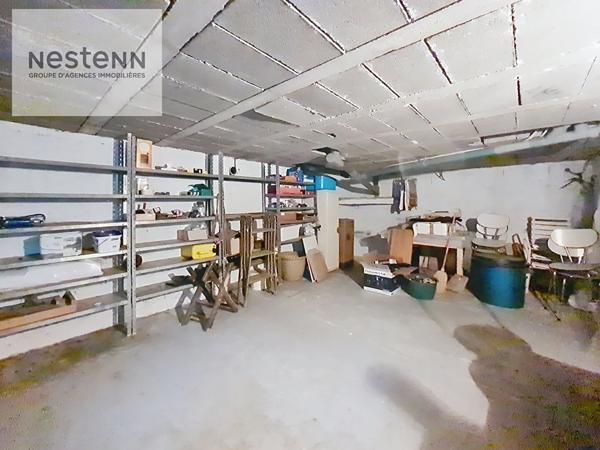 SARAN LIMITE ORLEANS MURLINS - MAISON DE PLAIN PIED 72m2 - 2 CHAMBRES - GARAGE - JOLI JARDIN - LUMINEUSE - SOUS SOL ENTERRE DE 40m2 ! BUS ET COMMERCES A PIED