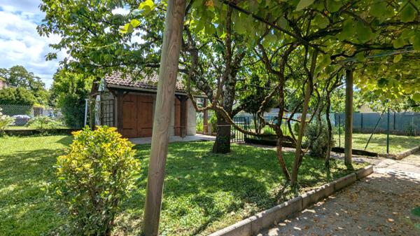 Terrain à vendre à Bissy CHAMBERY - 336 m²