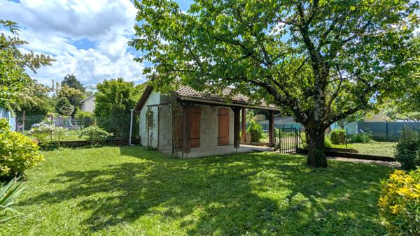 Terrain à vendre à Bissy CHAMBERY - 336 m²