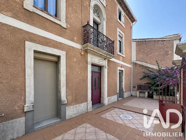Maison à vendre 4 pièces 145 m² Armissan