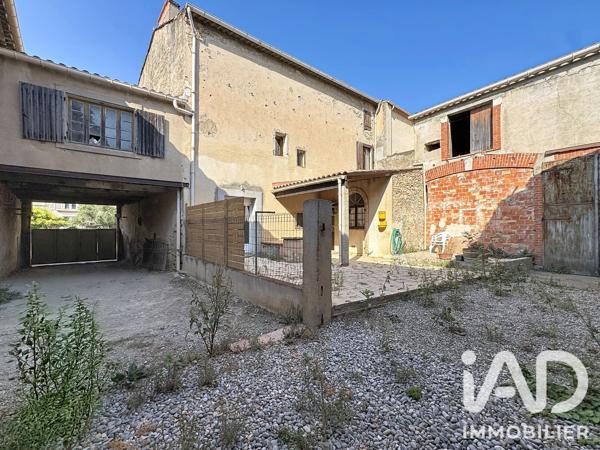 Maison à vendre 4 pièces 145 m² Armissan