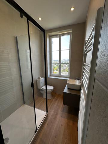 F4 ancien complètement rénové