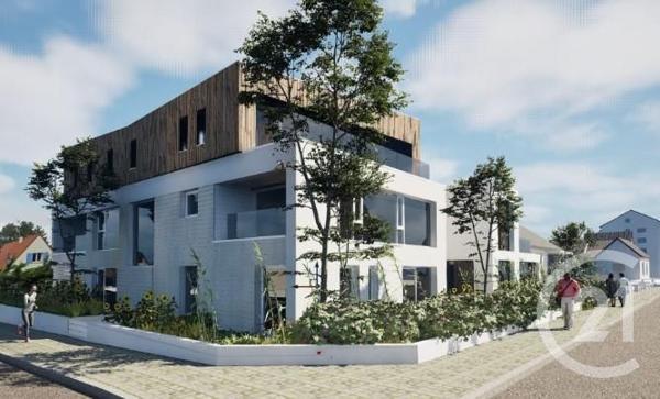 Appartement T4 à vendre  5 pièces - 120 m2 LE TOUQUET PARIS PLAGE - 62