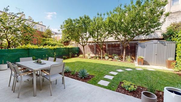 Appartement Montreuil 5 pièce(s) 104.14 m2