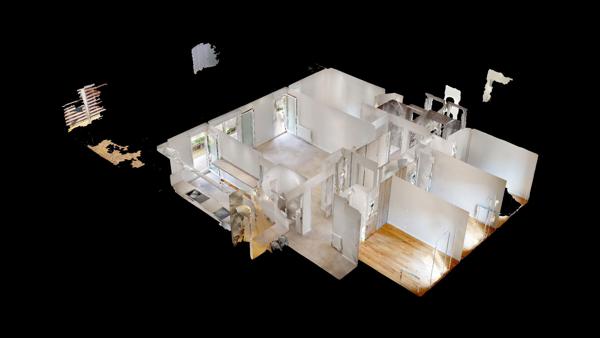 Appartement Montreuil 5 pièce(s) 104.14 m2