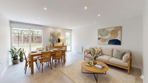 Appartement Montreuil 5 pièce(s) 104.14 m2