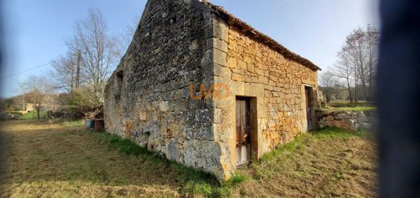 2 maisons avec terrain divisible 24200 Sarlat la canéda