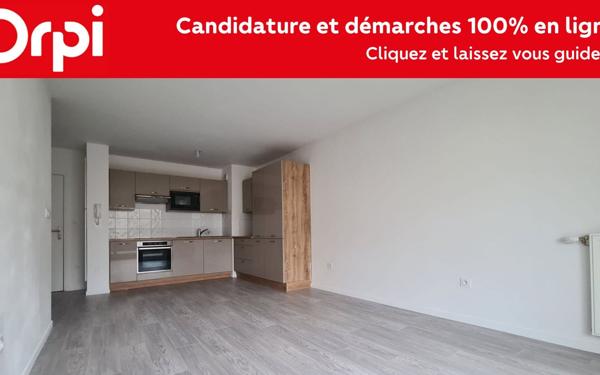 Appartement à louer    2 pièces •  Villiers-sur-Marne