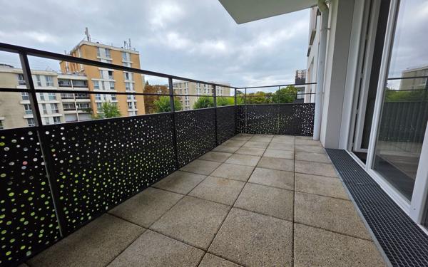 Appartement à louer    2 pièces •  Villiers-sur-Marne