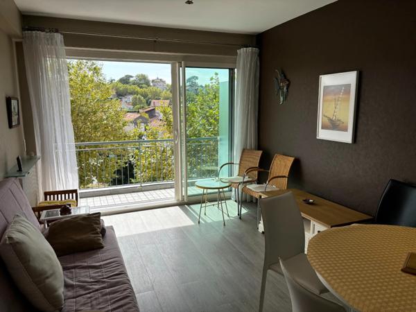 Appartement à vendre 3 pièces ARCACHON (33)