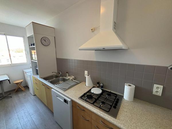 Appartement à vendre 3 pièces ARCACHON (33)