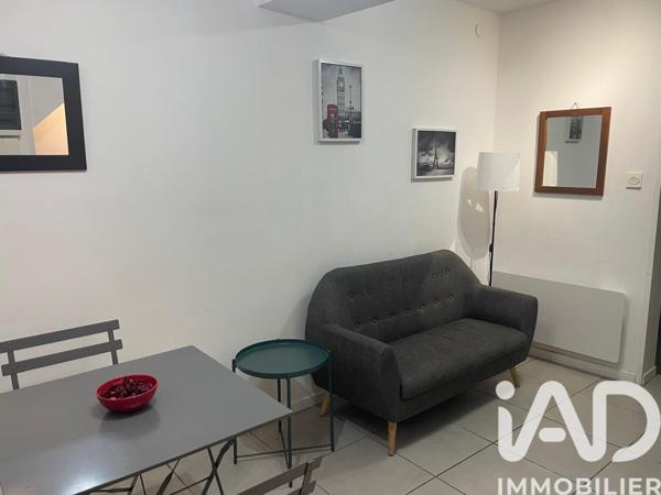 Location studio 26 m² Perpignan