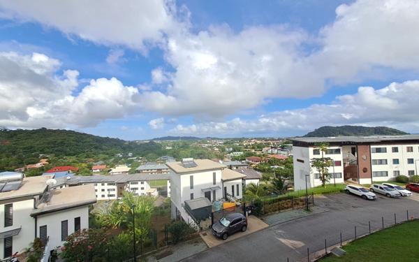 Appartement à vendre    3 pièces •  Remire-Montjoly