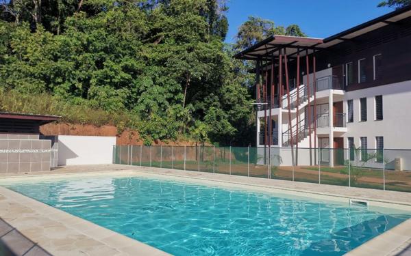 Appartement à vendre    3 pièces •  Remire-Montjoly