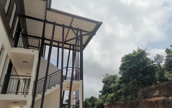 Appartement à vendre    3 pièces •  Remire-Montjoly