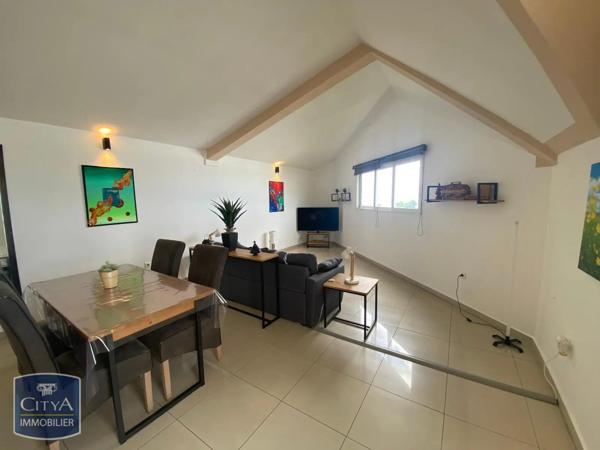 Appartement à vendre 4 pièces 91.15m² Saint-Denis (97490)