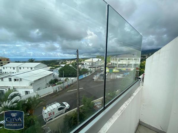 Appartement à vendre 4 pièces 91.15m² Saint-Denis (97490)