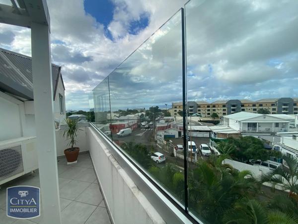 Appartement à vendre 4 pièces 91.15m² Saint-Denis (97490)