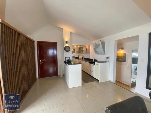 Appartement à vendre 4 pièces 91.15m² Saint-Denis (97490)