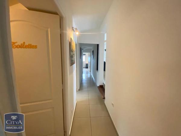 Appartement à vendre 4 pièces 91.15m² Saint-Denis (97490)