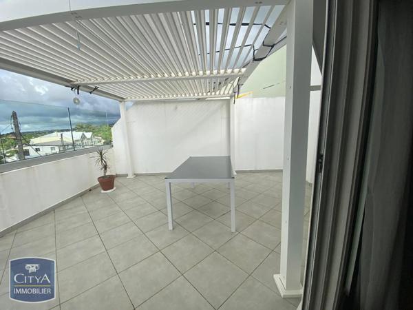 Appartement à vendre 4 pièces 91.15m² Saint-Denis (97490)