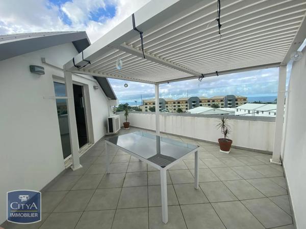 Appartement à vendre 4 pièces 91.15m² Saint-Denis (97490)