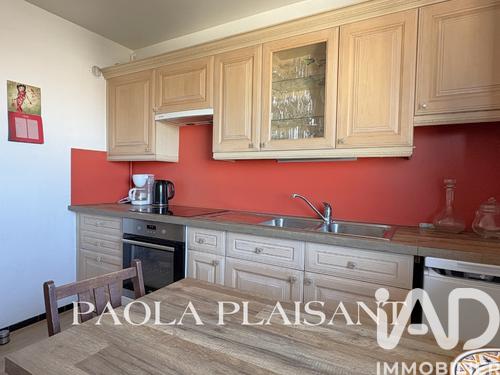 Appartement à vendre 3 pièces 68 m² Tremblay-en-France