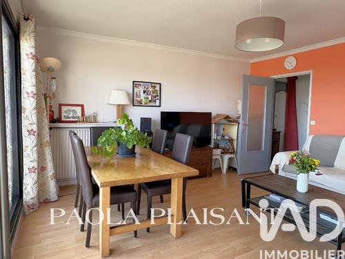 Appartement à vendre 3 pièces 68 m² Tremblay-en-France