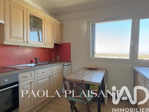 Appartement à vendre 3 pièces 68 m² Tremblay-en-France