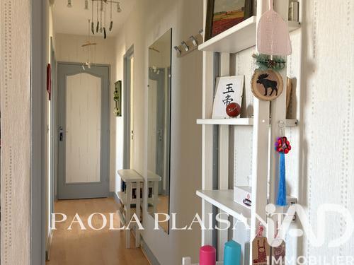 Appartement à vendre 3 pièces 68 m² Tremblay-en-France