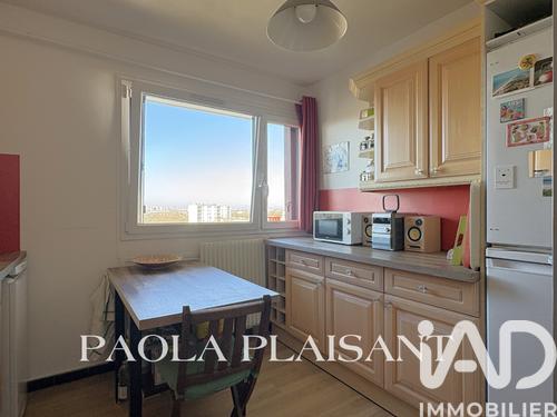 Appartement à vendre 3 pièces 68 m² Tremblay-en-France