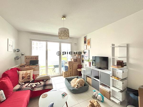 Appartement 3 pièces 57 m² ANGERS - 49100