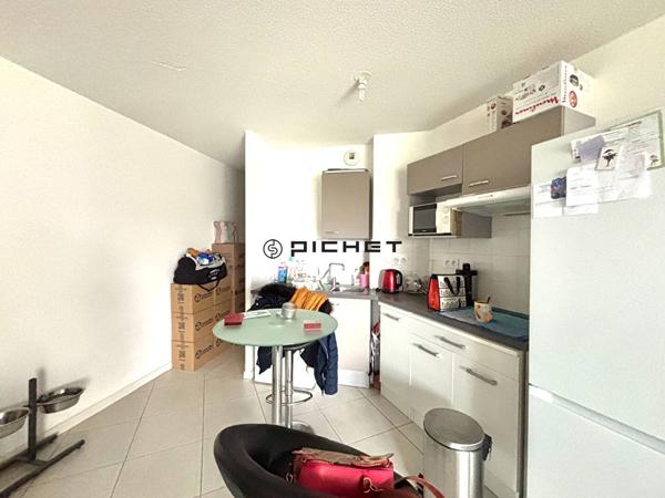 Appartement 3 pièces 57 m² ANGERS - 49100