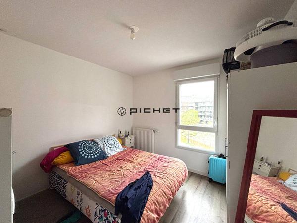 Appartement 3 pièces 57 m² ANGERS - 49100