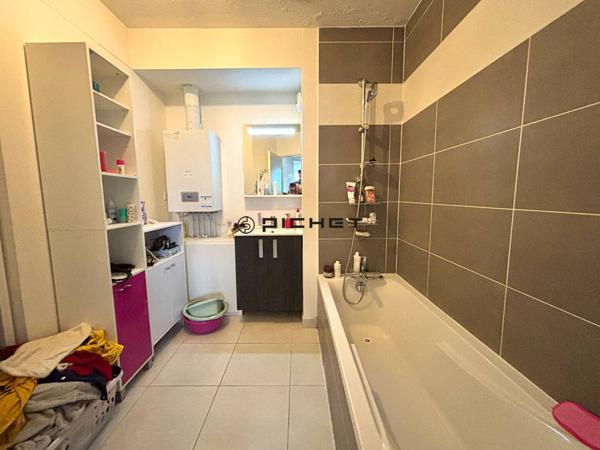 Appartement 3 pièces 57 m² ANGERS - 49100