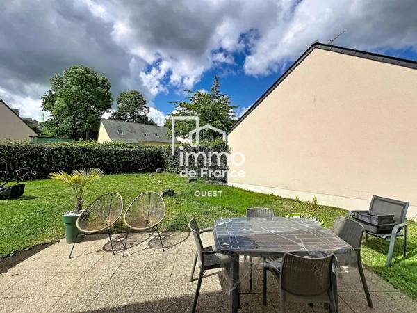 Maison à louer à Laval (53000)