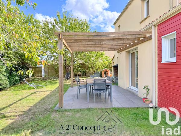 Maison à vendre 6 pièces 125 m² Vallet