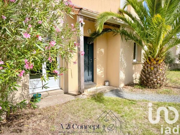 Maison à vendre 6 pièces 125 m² Vallet