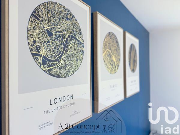 Maison à vendre 6 pièces 125 m² Vallet