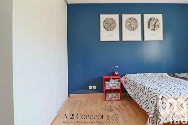 Maison à vendre 6 pièces 125 m² Vallet