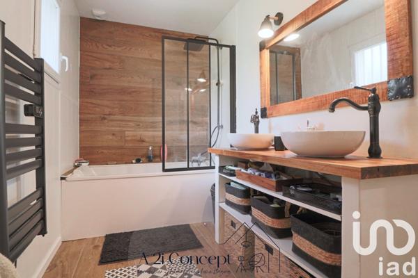 Maison à vendre 6 pièces 125 m² Vallet