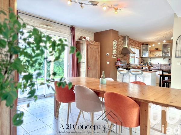 Maison à vendre 6 pièces 125 m² Vallet