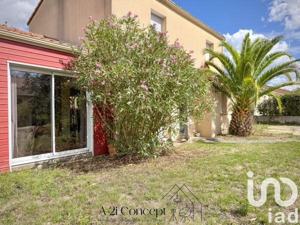 Maison à vendre 6 pièces 125 m² Vallet