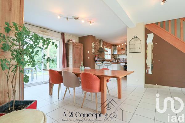 Maison à vendre 6 pièces 125 m² Vallet