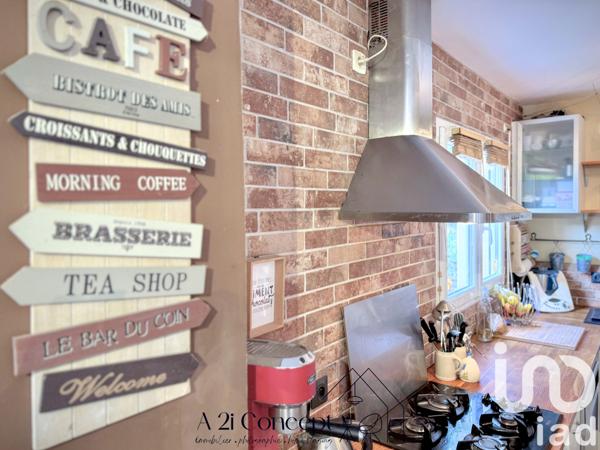 Maison à vendre 6 pièces 125 m² Vallet