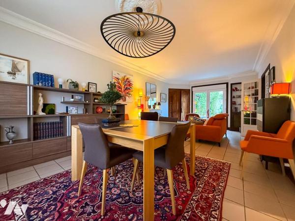 NANTES PERVERIE - Maison T6 de 150 m² avec garage et dépendance