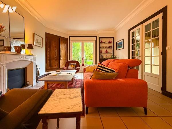 NANTES PERVERIE - Maison T6 de 150 m² avec garage et dépendance