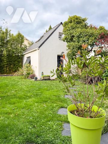 NANTES PERVERIE - Maison T6 de 150 m² avec garage et dépendance