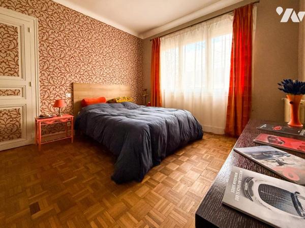 NANTES PERVERIE - Maison T6 de 150 m² avec garage et dépendance