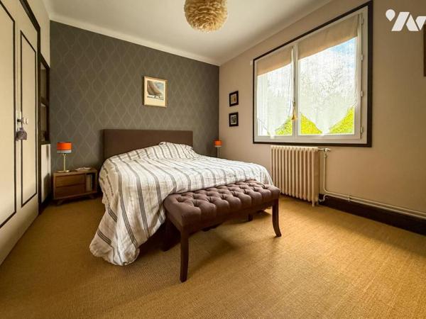 NANTES PERVERIE - Maison T6 de 150 m² avec garage et dépendance